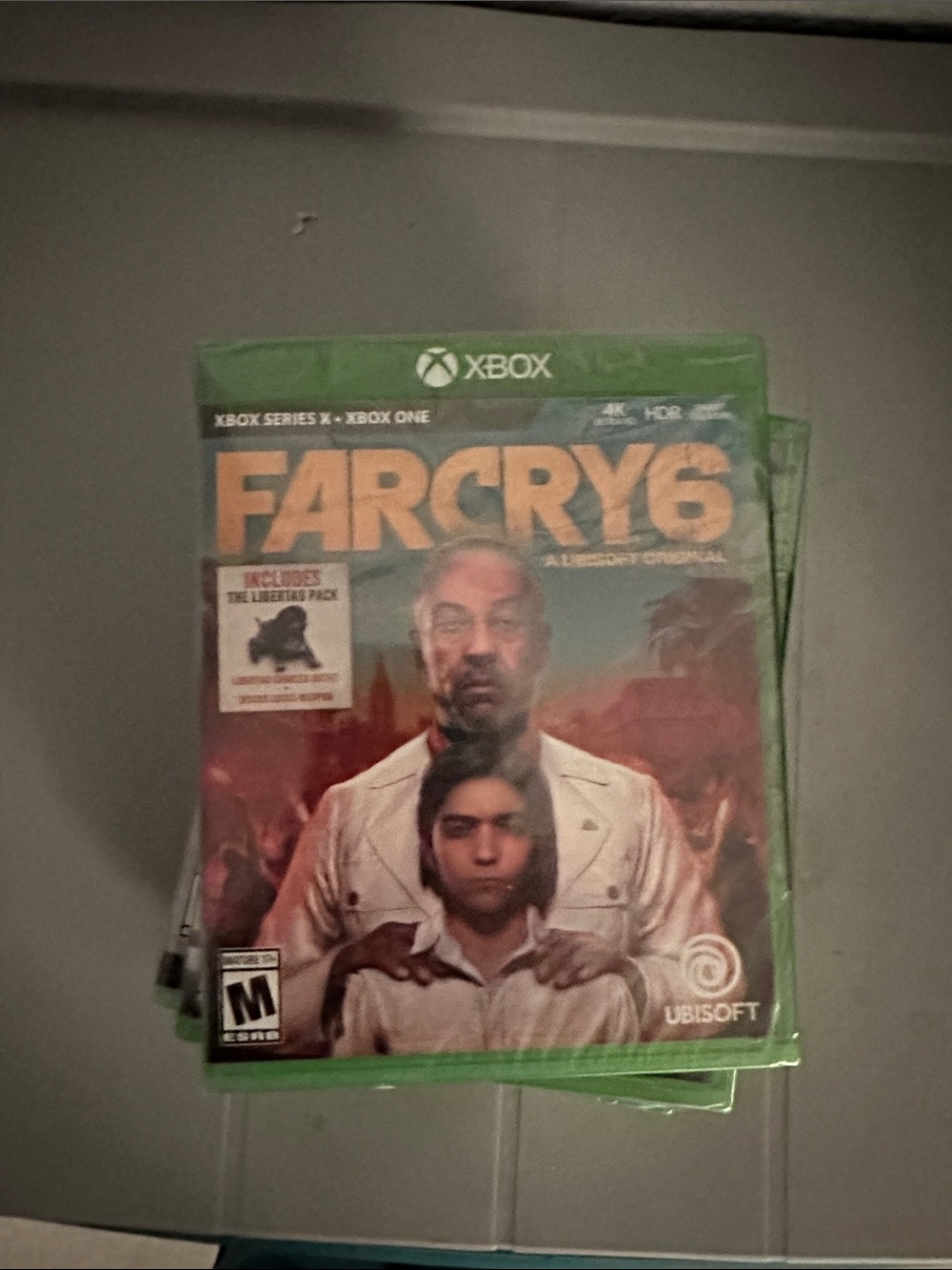 Far Cry 6 Standard Edition - Green